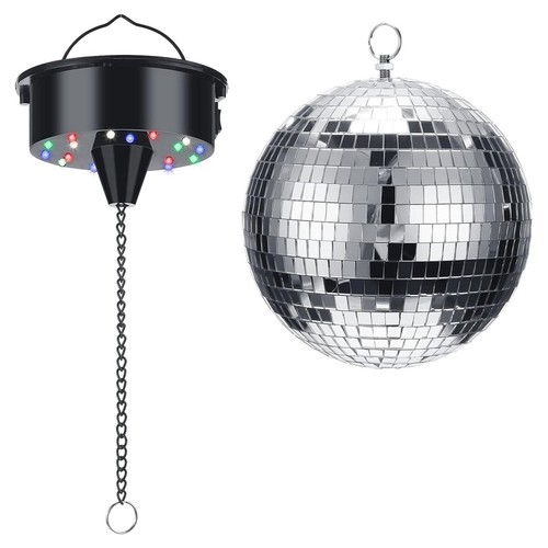 Décor boule disco - décor, avec