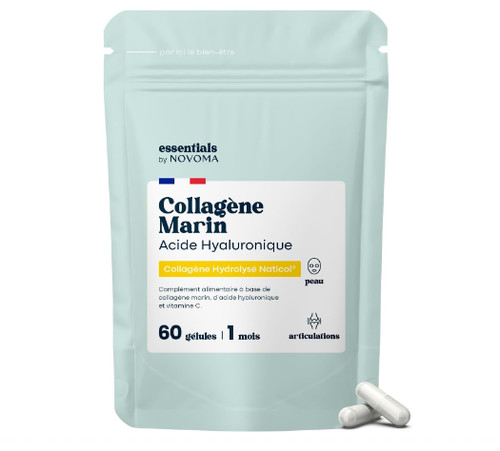Collagène marin acide - collagène,