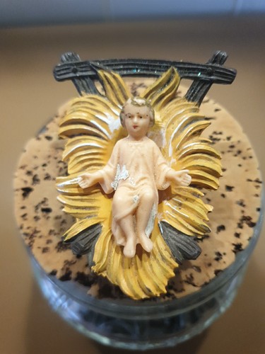Enfant jésus creche - enfant,