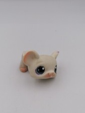 LPS-little-petshop-HASBRO- Hamster -VINTAGE