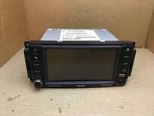 2007-2014 Chrysler Dodge Jeep Radio CD DVD MyGig P05064879AG 05064879AG RBZ OEM