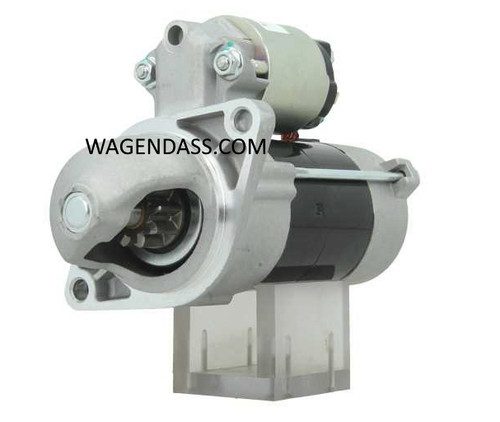 Démarreur remplace