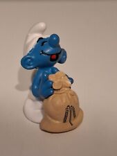 Schleich Smurf: 20152 BAG of BLE - NEW (Smurf Puffi Pitufo Smurf)