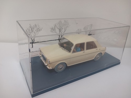 Voiture tintin ech - voiture,