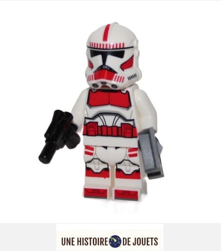 Lego star wars figurine - star, clone