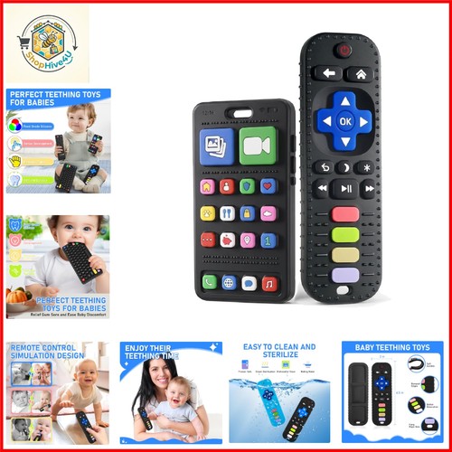 Teething toys for baby 12 - baby,