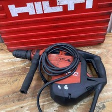 Hilti TE70-ATC AVR Corded Rotary Hammer Drill SDSmax Shank Construction Tool