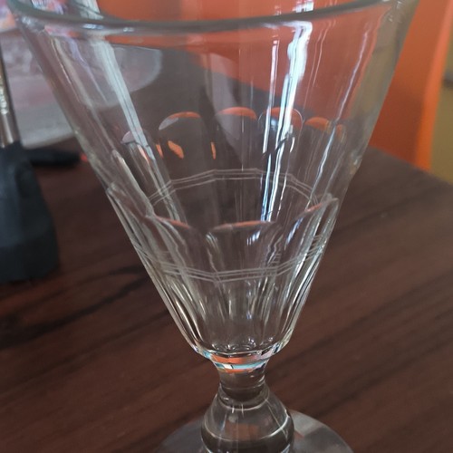 Verre absinthe sur - verre, à