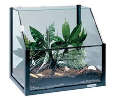 American Educational 44300 18-inch Jewel Terrarium with Removable Top
