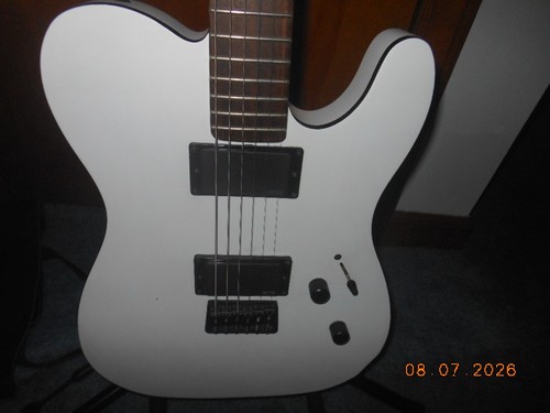 Esp ltd guitar 406 - ltd,