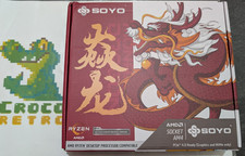 SOYO B450M AM4 + AMD Ryzen 5