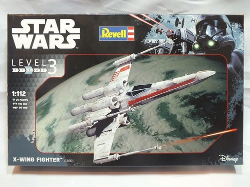 Maquette star wars wing - maquette,