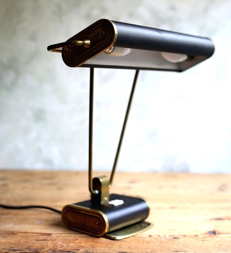 Eileen gray desk - gray,