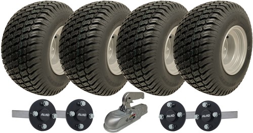Kit remorque pour vtt à - pour,
