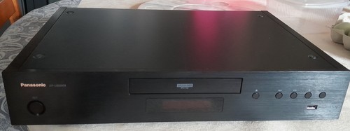 Lecteur blu ray panasonic - blu, 4k