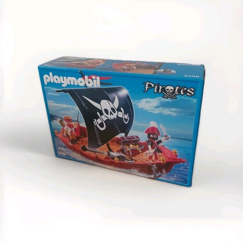 Playmobil pirates 5298 bateau - 5298:,