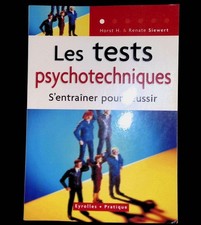 #164141 Horst, Les tests