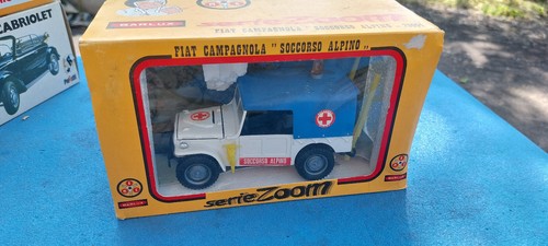 Barlux 73054 fiat - -, campagnola