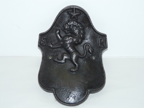 Ancien dossier pour fauteuil - pour,
