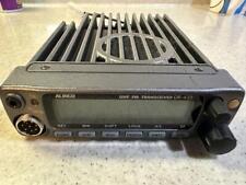 ALINCO DR-435 ALINCO UHF FM émetteur-récepteur