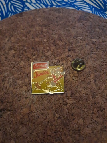 Pin junior findus - pin's, donald