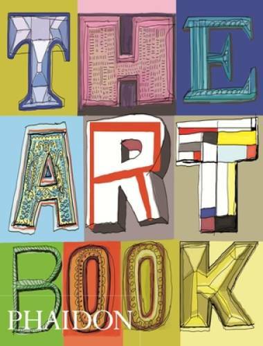 The art book - art, new