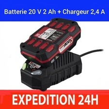 Parkside X20V Team Batterie