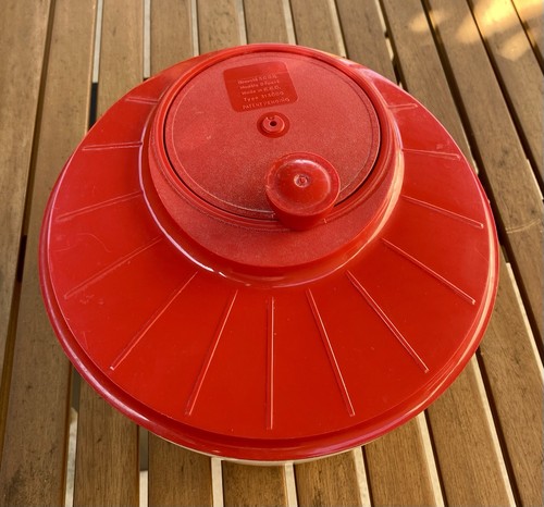 Ancienne essoreuse salade - ancienne,