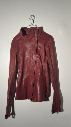 Veste cuire agneau - en,