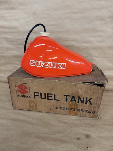 1981 suzuki ds80 oem gas - 81,
