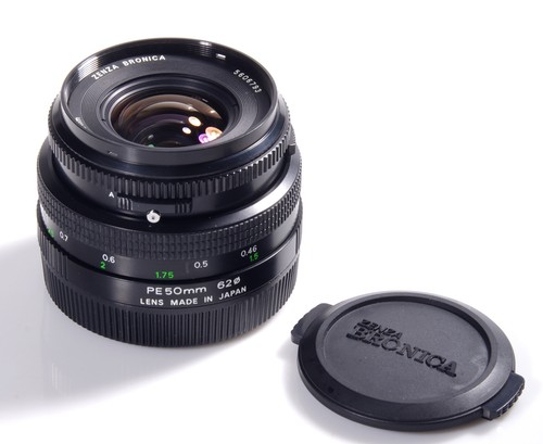 Objectif bronica etr etrs lens - bronica,