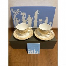 Lot de 2 tasses à thé Wedgwood du Japon