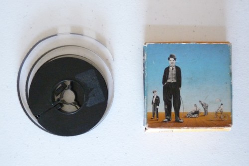 Charlot feu film - -, super