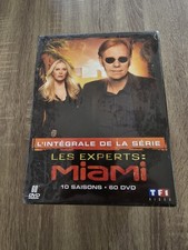 les experts miami dvd saison 1