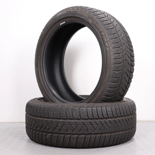 225 45r18 95h pneus - 2x, xl