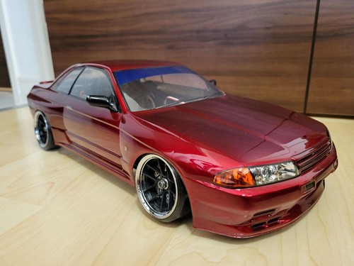 Tamiya ta02 drift - tamiya, spec
