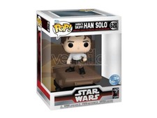 ✴️ Funko Pop 620 - Jabba's Skiff : Han Solo - Star Wars ✴️