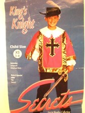 Secret's Du Roi Chevalier de