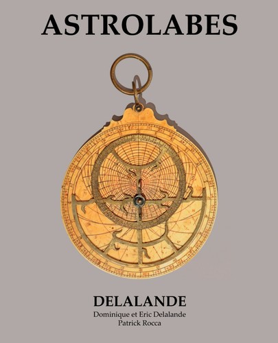 Livre art astrolabes - livre, "astrolabes"