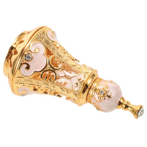 Metal perfume bottle reusable - metal,