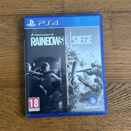 Ubisoft tom clancy rainbow - ubisoft,