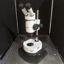Wild Heerbrugg M8 Stereo Microscope with Binocular No Power Supply