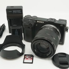 Sony Alpha NEX-7 24.3 MP