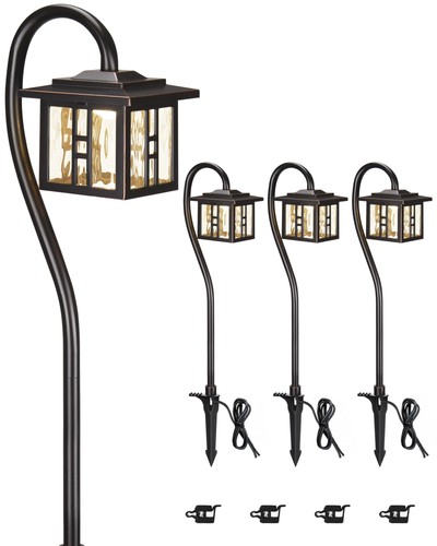 Low voltage landscape - low,