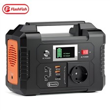 FlashFish 151Wh Centrale