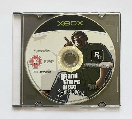 Gta grand theft auto san - grand,