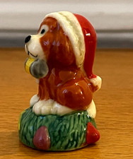 Grande Fève Chien Saint