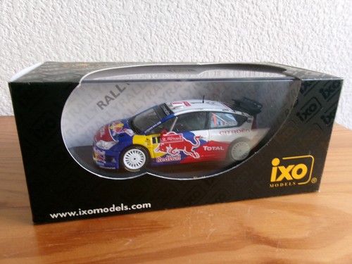 Citroen wrc - wrc, (loeb)