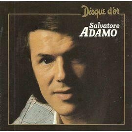 Disque salvatore - disque, d'or