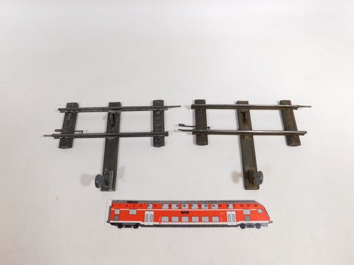 Märklin spur commutateur - 2x,